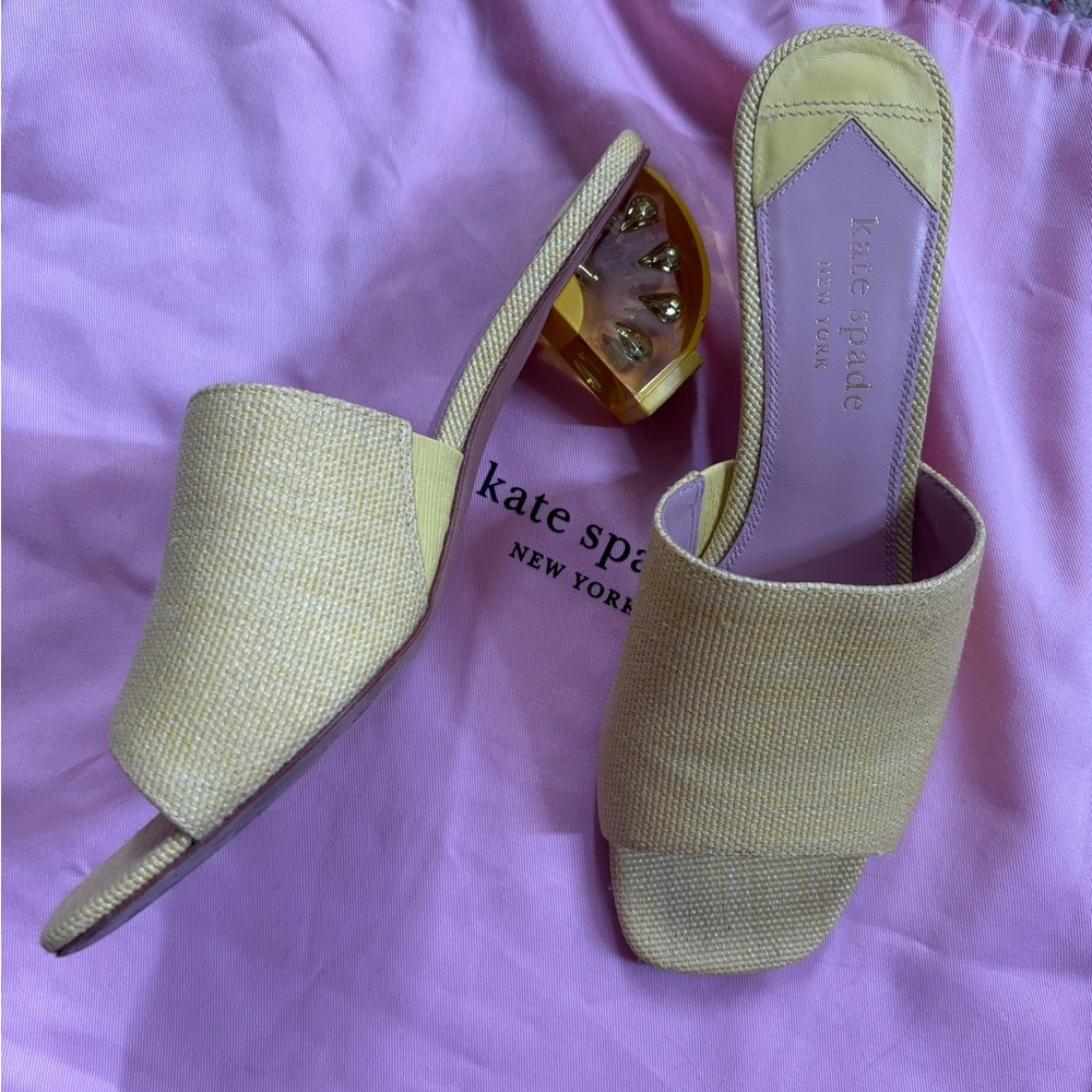 Kate Spade Citrus Sandals